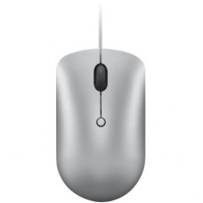 Комп'ютерна миша Lenovo 540 USB-C Wired Compact Mouse Cloud Gr  (GY51D20877)