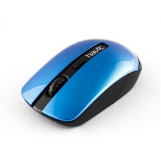 Комп'ютерна миша Wireless Havit HV-MS989GT Black/Blue (6950676251616)