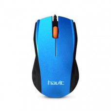 Комп'ютерна миша Havit HV-MS689, Blue (6950676279412)