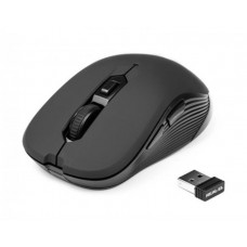 Комп'ютерна миша REAL-EL RM-330 Black USB (EL123200035)