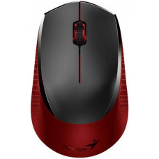Комп'ютерна миша Genius NX-8000 Silent WL Red (31030025401)