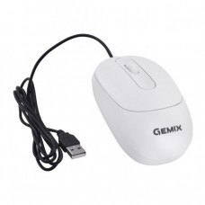 Комп'ютерна миша Gemix GM145 White (GM145WH)