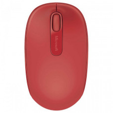 Миша Microsoft Mobile Mouse 1850 WL Flame Red (U7Z-00034)
