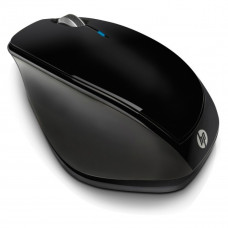 Мишка бездротова HP X4500, чорний (H2W16AA)