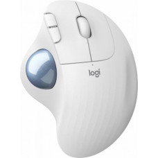 Комп'ютерна миша Bluetooth Logitech Ergo M575 (910-005870) White USB (910-005870)