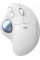Комп'ютерна миша Bluetooth Logitech Ergo M575 (910-005870) White USB (910-005870)
