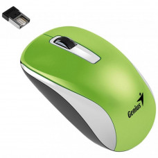 Комп'ютерна миша Genius NX-7010 (31030014403) Green USB (31030014403)