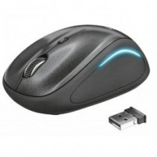 Комп'ютерна миша Trust Yvi FX wireless mouse - black (22333)