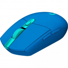 Комп'ютерна миша Logitech G305 (910-006014) Blue USB (910-006014)