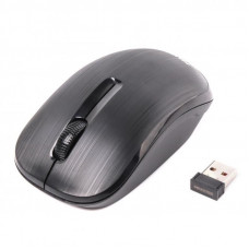 Комп'ютерна миша Maxxter Mr-333 Black USB (Mr-333)
