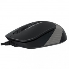 Комп'ютерна миша A4Tech FM10 Black/Grey USB (FM10 (Grey))