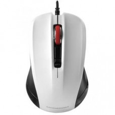 Мишка  Modecom MC-M9.1 чорно-біла (M-MC-00M9.1-200)