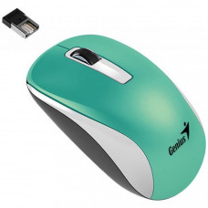 Комп'ютерна миша Genius NX-7010 Turquoise USB (31030014404)