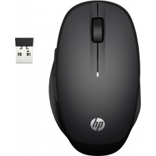 Комп'ютерна миша HP Dual Mode WL Black (6CR71AA)