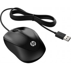 Комп'ютерна миша HP Wired Mouse 1000 (4QM14AA)