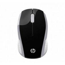 Комп'ютерна миша HP Wireless Mouse 200 Pike Silver (2HU84AA)
