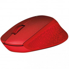 Комп'ютерна миша Logitech M330 Wireless (910-004911) Silent Plus Red (910-004911)