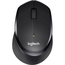 Комп'ютерна миша Logitech B330 Silent Plus, Black (910-004913)