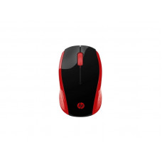 Комп'ютерна миша HP Wireless Mouse 200 Red (2HU82AA)