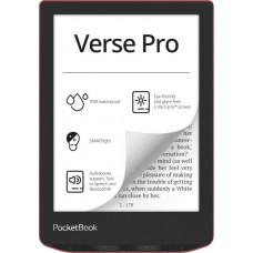 Електронна книга PocketBook Verse Pro PB634 Passion Red (PB634-3-CIS)