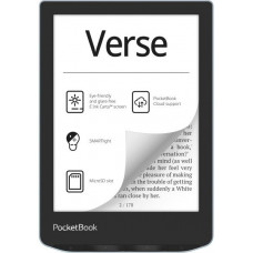 Електронна книга PocketBook Verse PB629 Bright Blue (PB629-2-CIS)