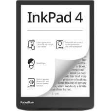 Електронна книга PocketBook 743G InkPad 4, Stardust Silver
