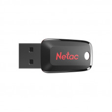 Накопичувач Netac  64GB USB 2.0 U197 (NT03U197N-064G-20BK)