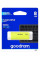 Флеш-накопичувач USB  8GB GOODRAM UME2 Yellow (UME2-0080Y0R11)
