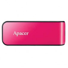 Флеш-накопичувач Apacer AH334 Pink (AP16GAH334P-1)