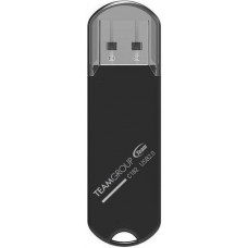 Флеш-накопичувач USB 16GB Team C182 Black (TC18216GB01)