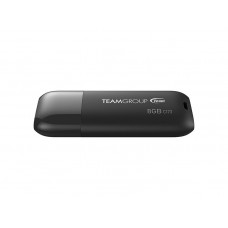 Флеш-накопичувач USB  8GB Team C173 Pearl Black (TC1738GB01)