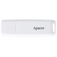 Флеш-накопичувач Apacer AH336 White (AP64GAH336W-1)