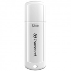 Накопичувач Transcend  32GB USB 3.1 Type-A JetFlash 730 Білий (TS32GJF730)