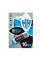 Флеш-накопичувач USB 16GB Hi-Rali Rocket Series Black (HI-16GBVCBK)