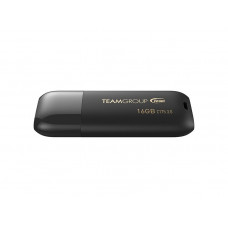 Флеш-накопичувач USB3.1 16GB Team C175 Pearl Black (TC175316GB01)