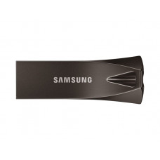 Накопичувач Samsung 128GB USB 3.1 Type-A Bar Plus Сірий (MUF-128BE4/APC)