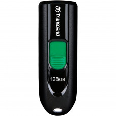 Накопичувач Transcend 128GB USB 3.2 Type-C JetFlash 790C Чорний (TS128GJF790C)