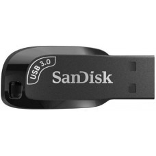 Накопичувач SanDisk   64GB USB 3.0 Type-A Ultra Shift Чорний (SDCZ410-064G-G46)