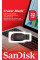 Накопичувач SanDisk   32GB USB 2.0 Type-A Cruzer Blade Чорний (SDCZ50-032G-B35)