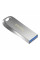 Накопичувач SanDisk   32GB USB 3.1 Type-A Ultra Luxe Срібний (SDCZ74-032G-G46)