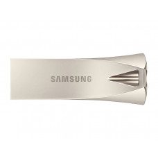 Накопичувач Samsung 256GB USB 3.1 Type-A Bar Plus Сріблий (MUF-256BE3/APC)