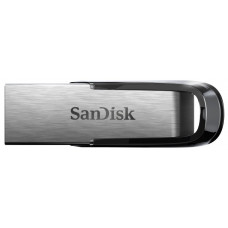 Накопичувач SanDisk   64GB USB 3.0 Type-A Flair R150MB/s Срібний (SDCZ73-064G-G46)