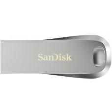 Накопичувач SanDisk  256GB USB 3.1 Type-A Ultra Luxe Срібний (SDCZ74-256G-G46)