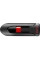 Накопичувач SanDisk   64GB USB 3.0 Type-A Glide Чорний (SDCZ600-064G-G35)