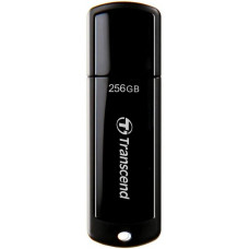Накопичувач Transcend 256GB USB 3.1 Type-A JetFlash 700 Чорний (TS256GJF700)