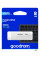 Флеш-накопичувач USB 8GB GOODRAM UME2 White (UME2-0080W0R11)