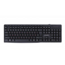 Клавіатура Gembird KB-UM-107-UA Black USB UKR (KB-UM-107-UA)