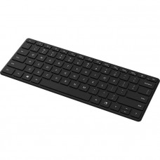 Клавіатура Microsoft Compact BT Black (21Y-00011)
