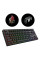 Клавіатура Dark Project Pro KD87A ABS Gateron Optical 2.0 Red (DP-KD-87A-000210-GRD)