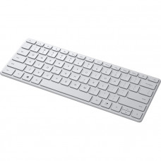 Клавіатура Microsoft Compact BT Glacier (21Y-00041)